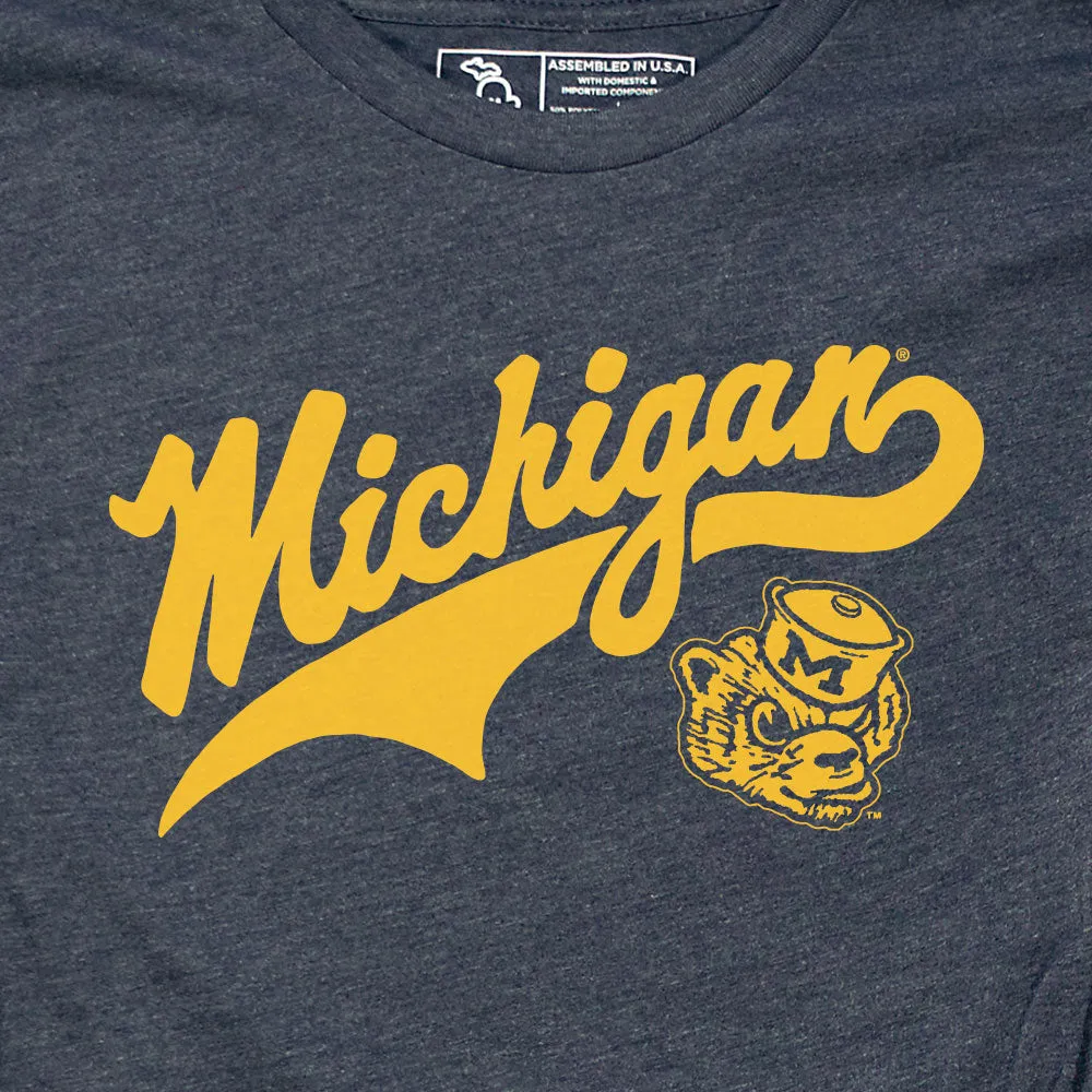 UofM - 1981 SCRIPT (UNISEX)
