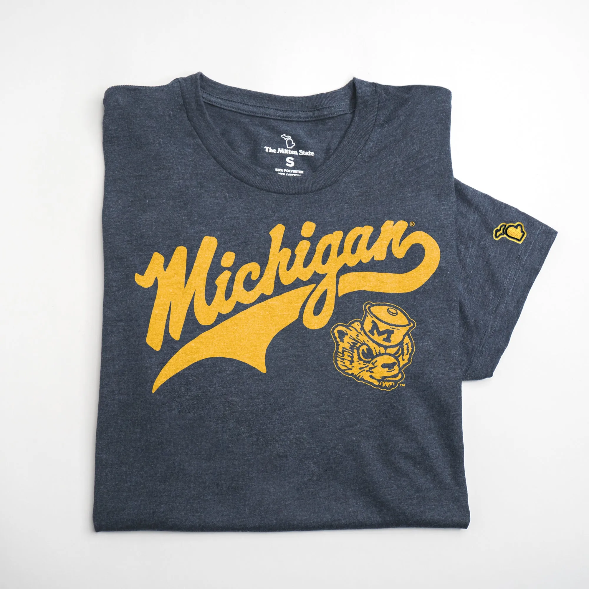 UofM - 1981 SCRIPT (UNISEX)