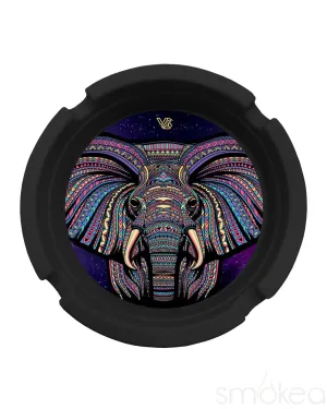 V Syndicate "Elephant" Blazin' Silicone Ashtray