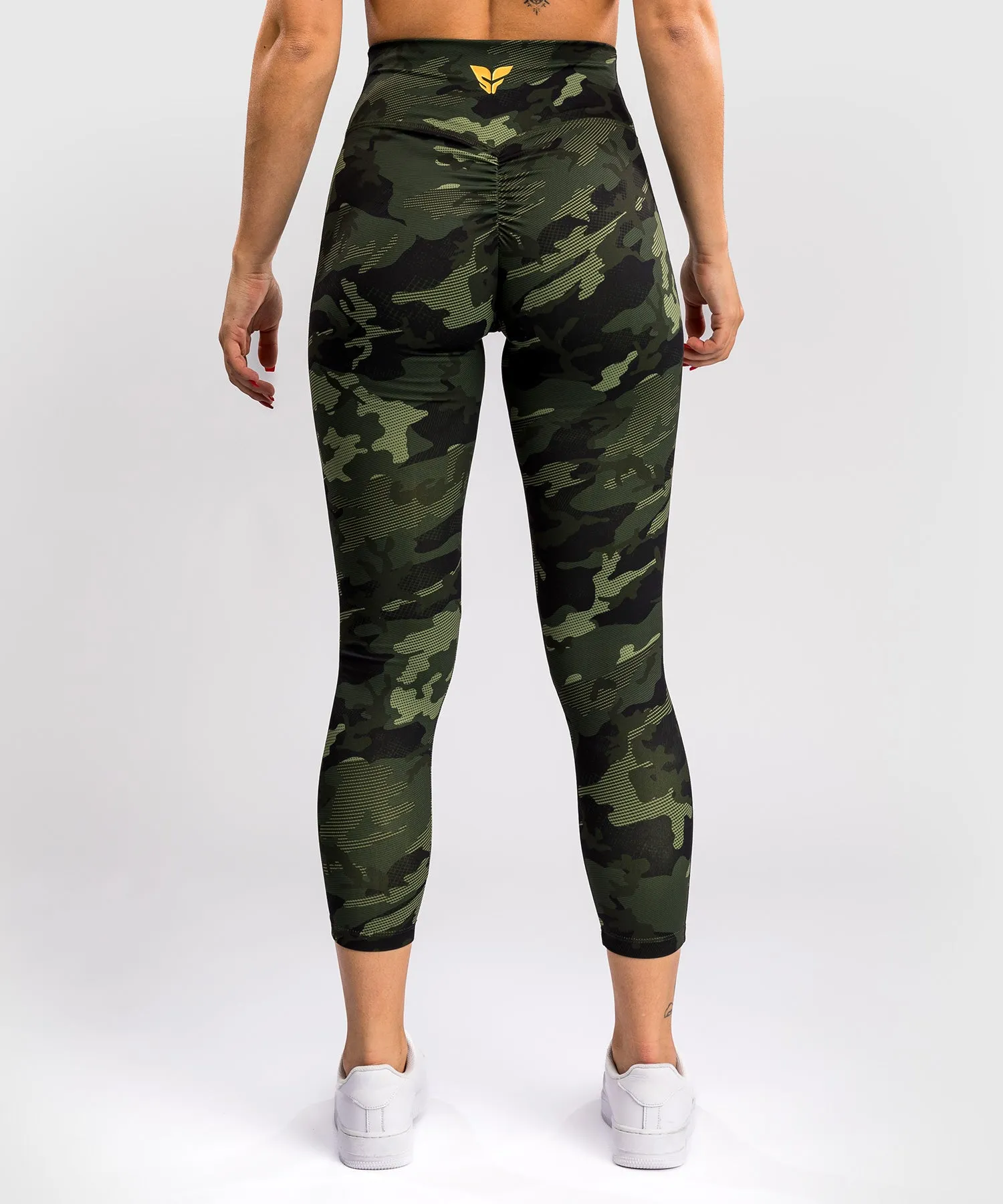 Venum x Sophia Rose Women’s 7/8 Leggings - Forest Camo