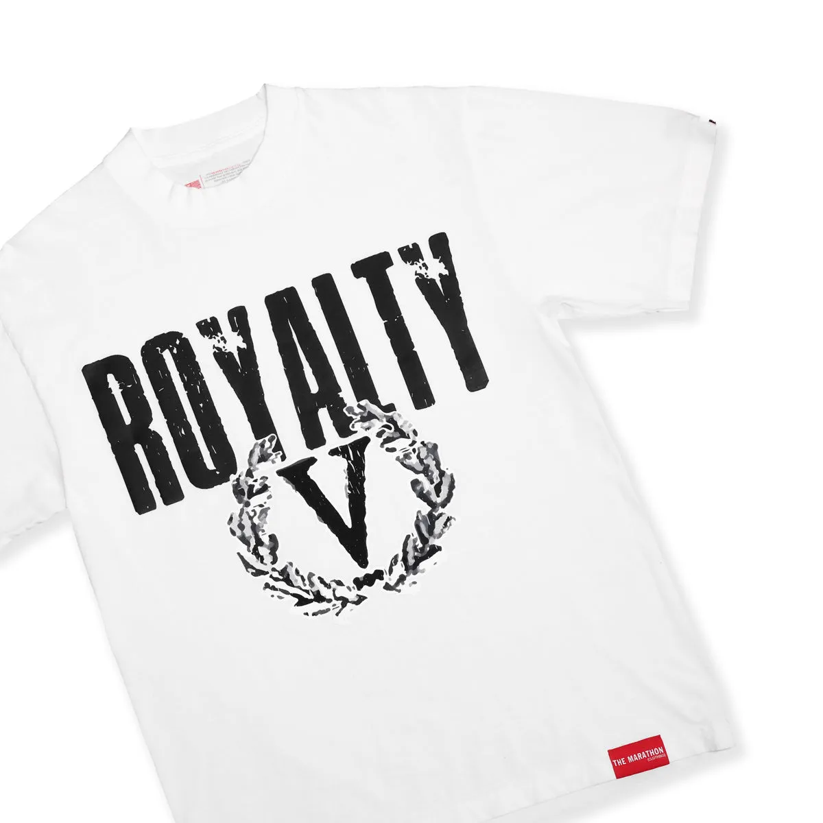 Vintage Royalty T-Shirt - White