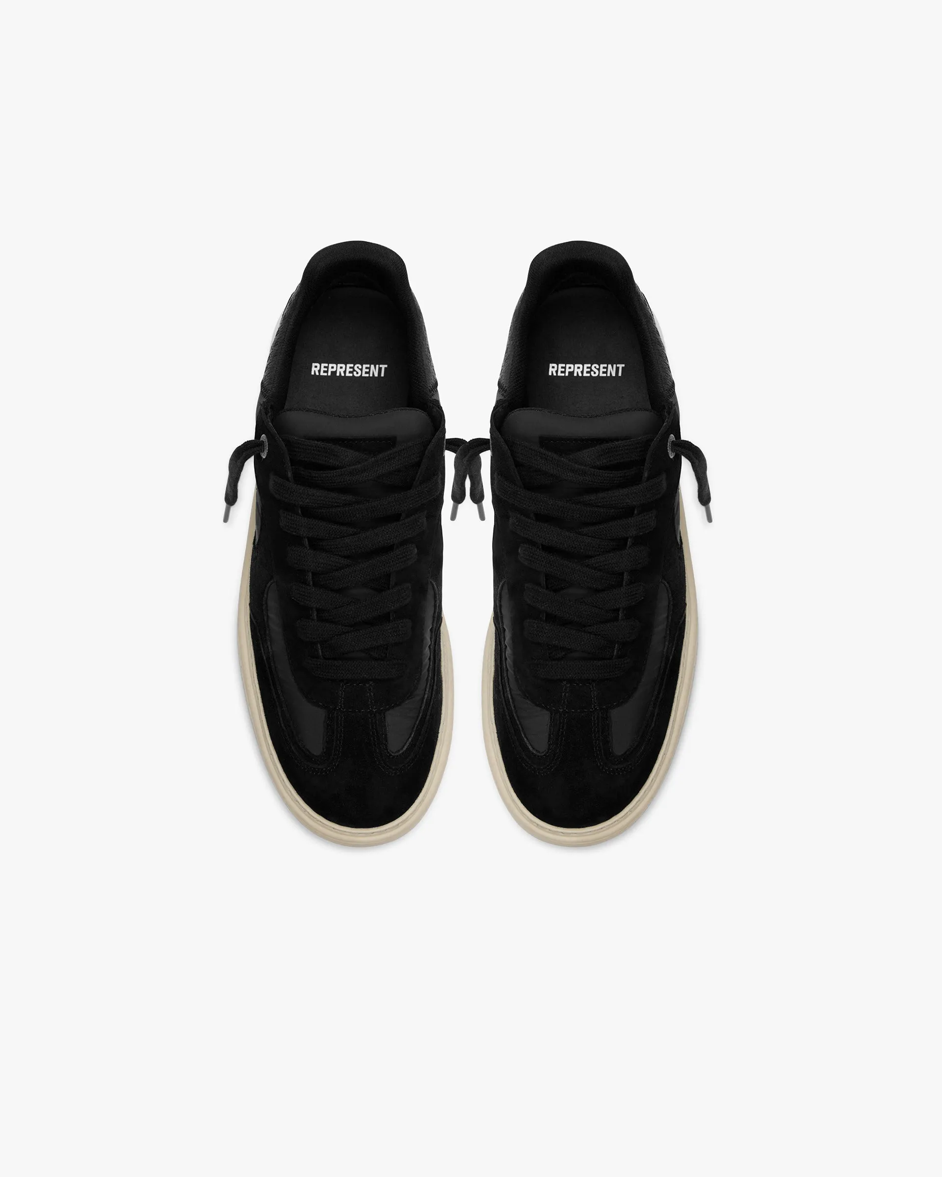 Virtus - Off Black