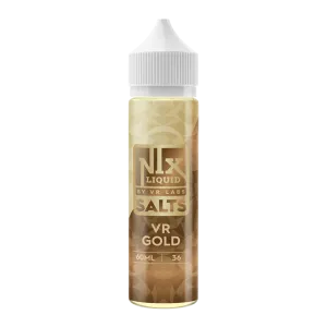 VR Gold NIX Liquid Salts