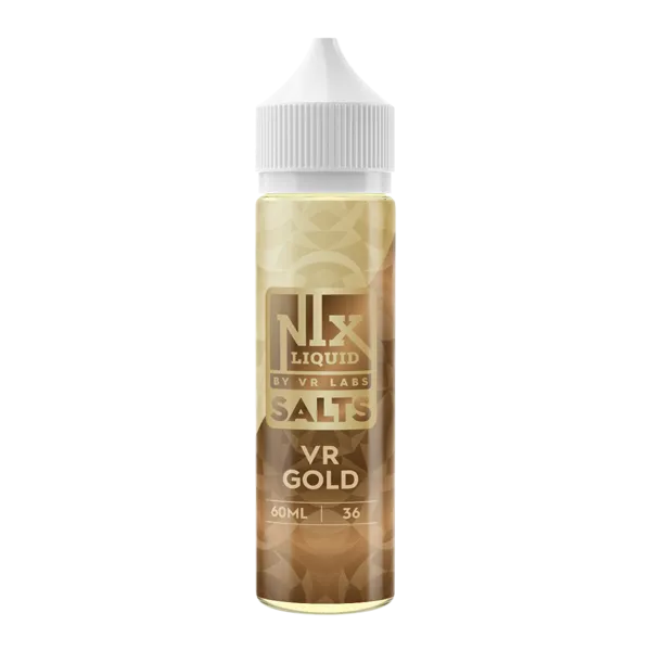 VR Gold NIX Liquid Salts