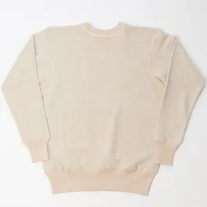 Warehouse 403 Plain Sweatshirt - Oatmeal