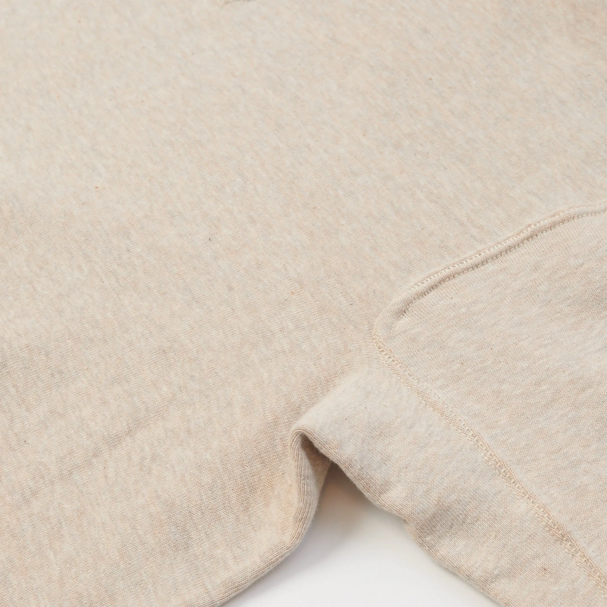 Warehouse 403 Plain Sweatshirt - Oatmeal