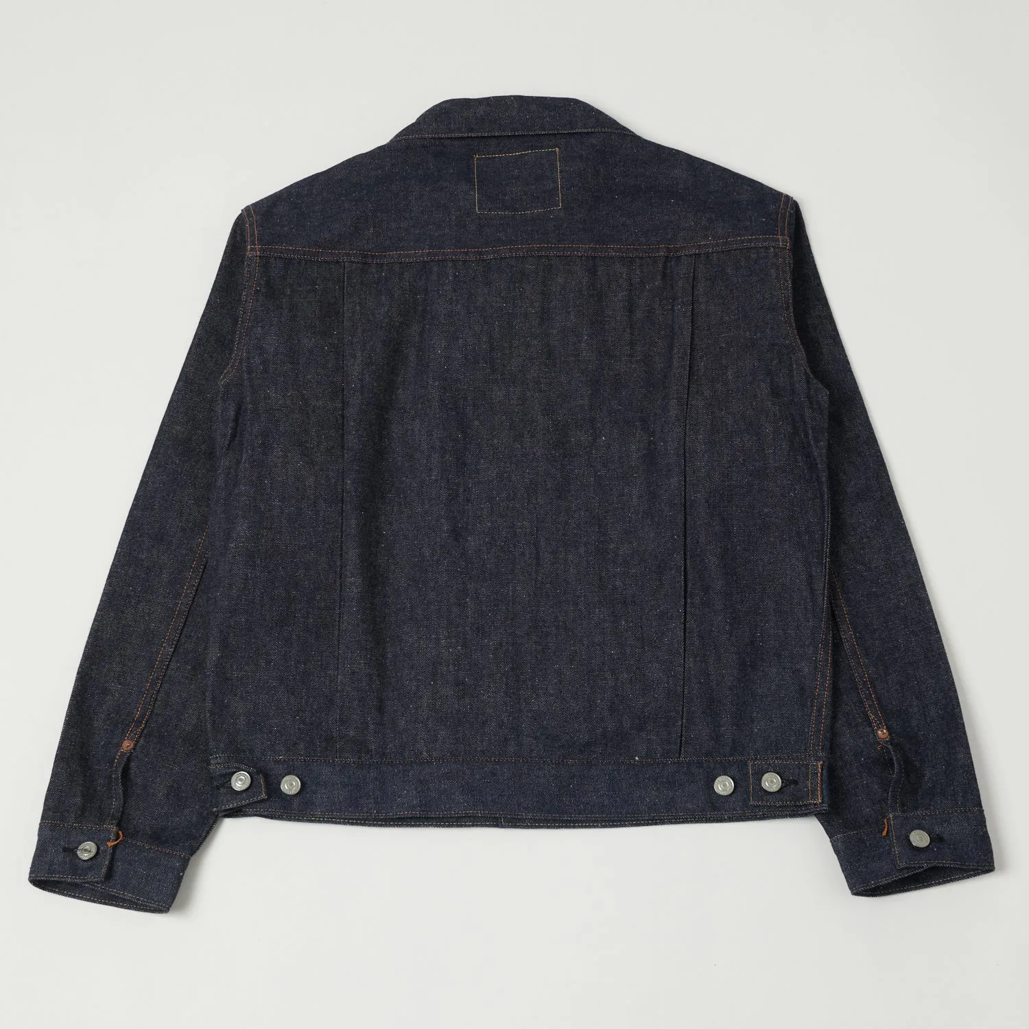 Warehouse & Co 2002XX (2000XX) 1953 Model 'Type II' Denim Jacket - Raw