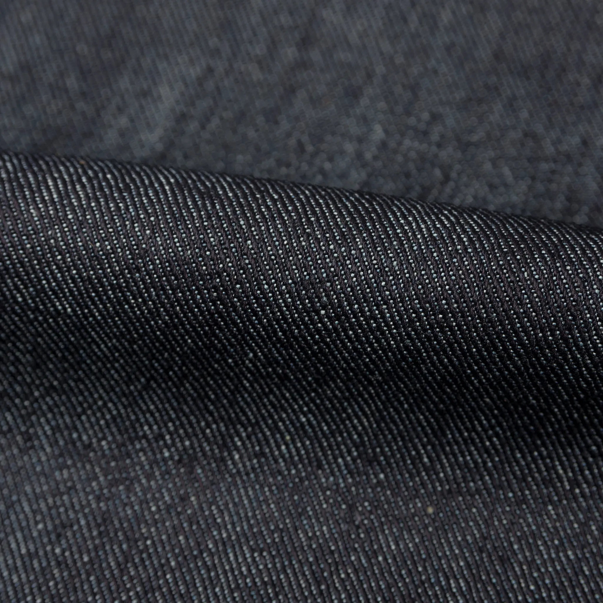 Weird Guy - Left Hand Twill Selvedge