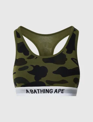 WOMEN'S 1ST CAMO SPORT BRA