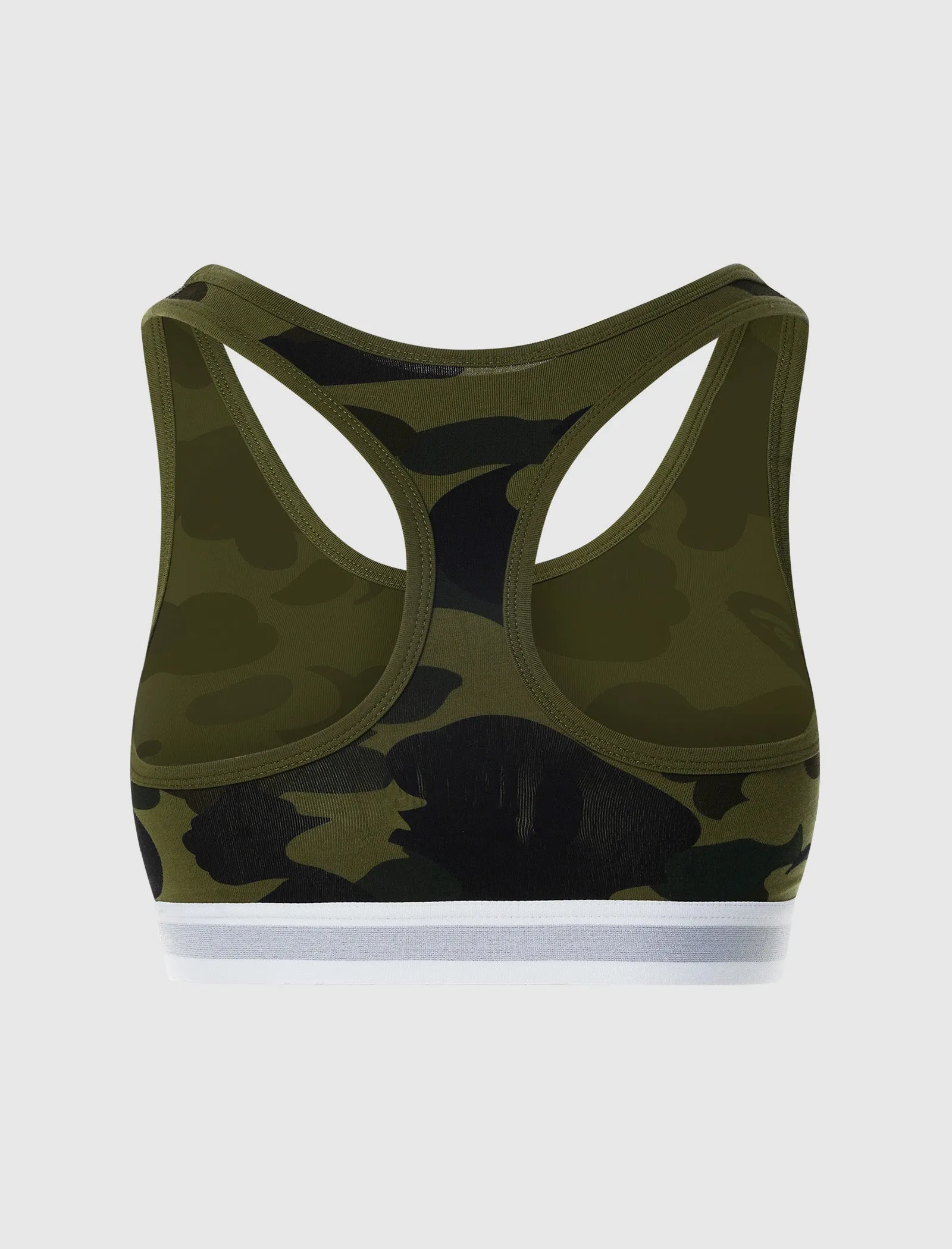 WOMEN'S 1ST CAMO SPORT BRA