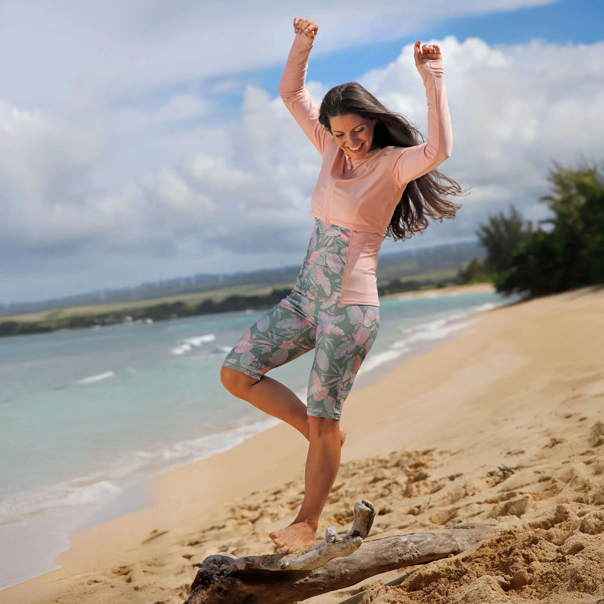 Women's Active Swim Shrug