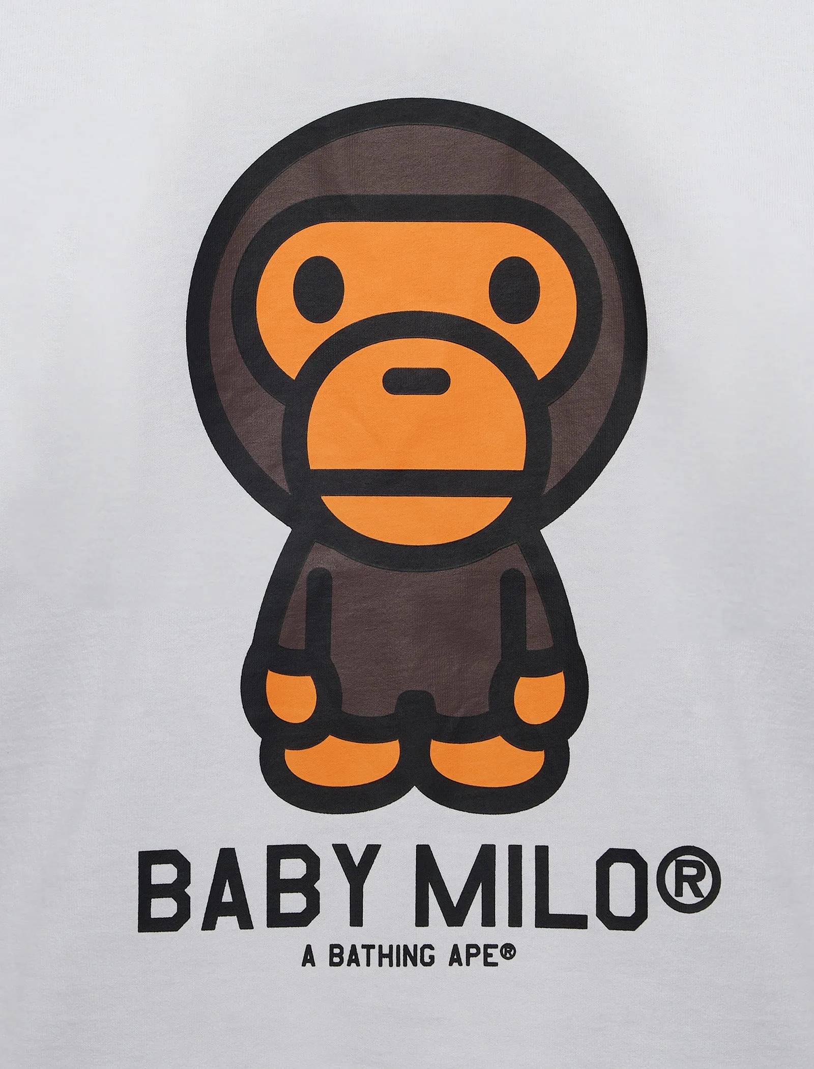 WOMEN'S BABY MILO TEE