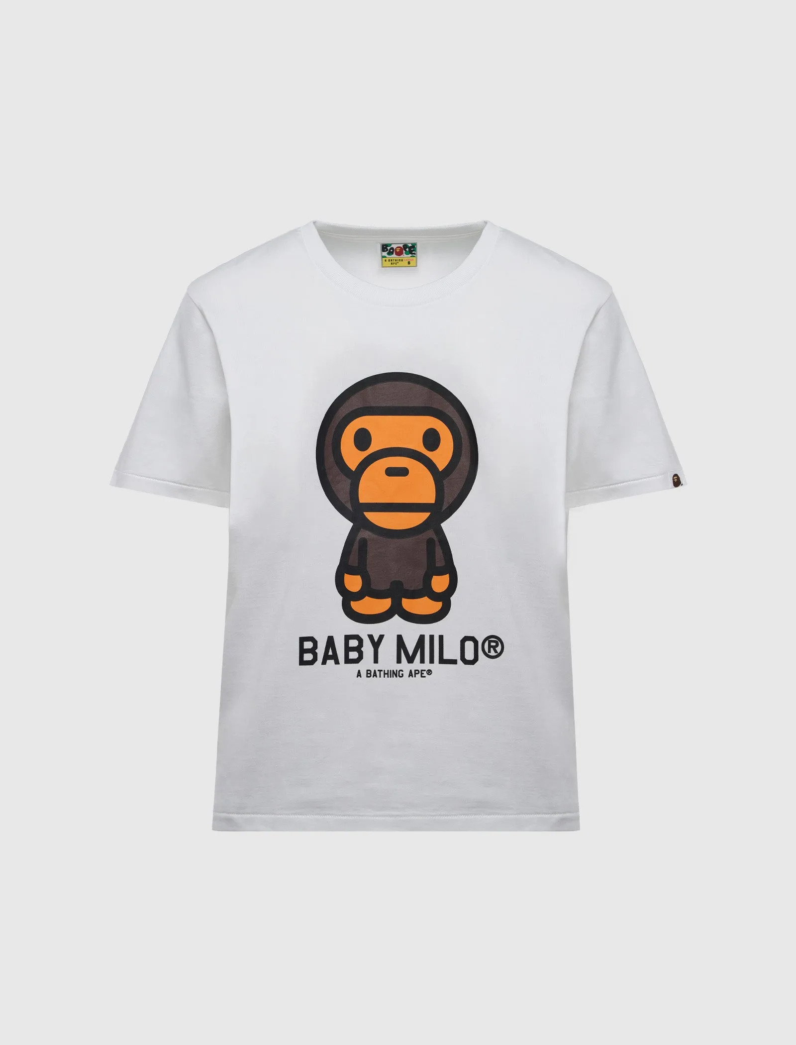 WOMEN'S BABY MILO TEE