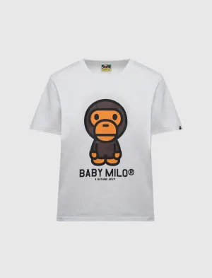 WOMEN'S BABY MILO TEE