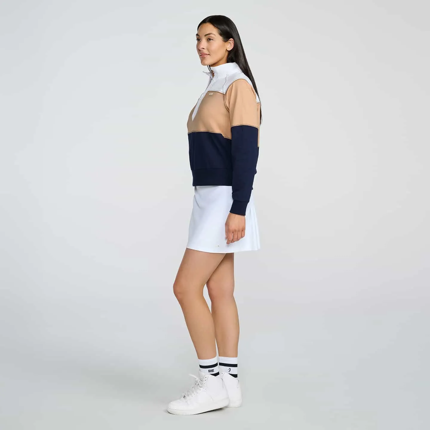 Women's Bon Chic 1/2 Zip Pullover