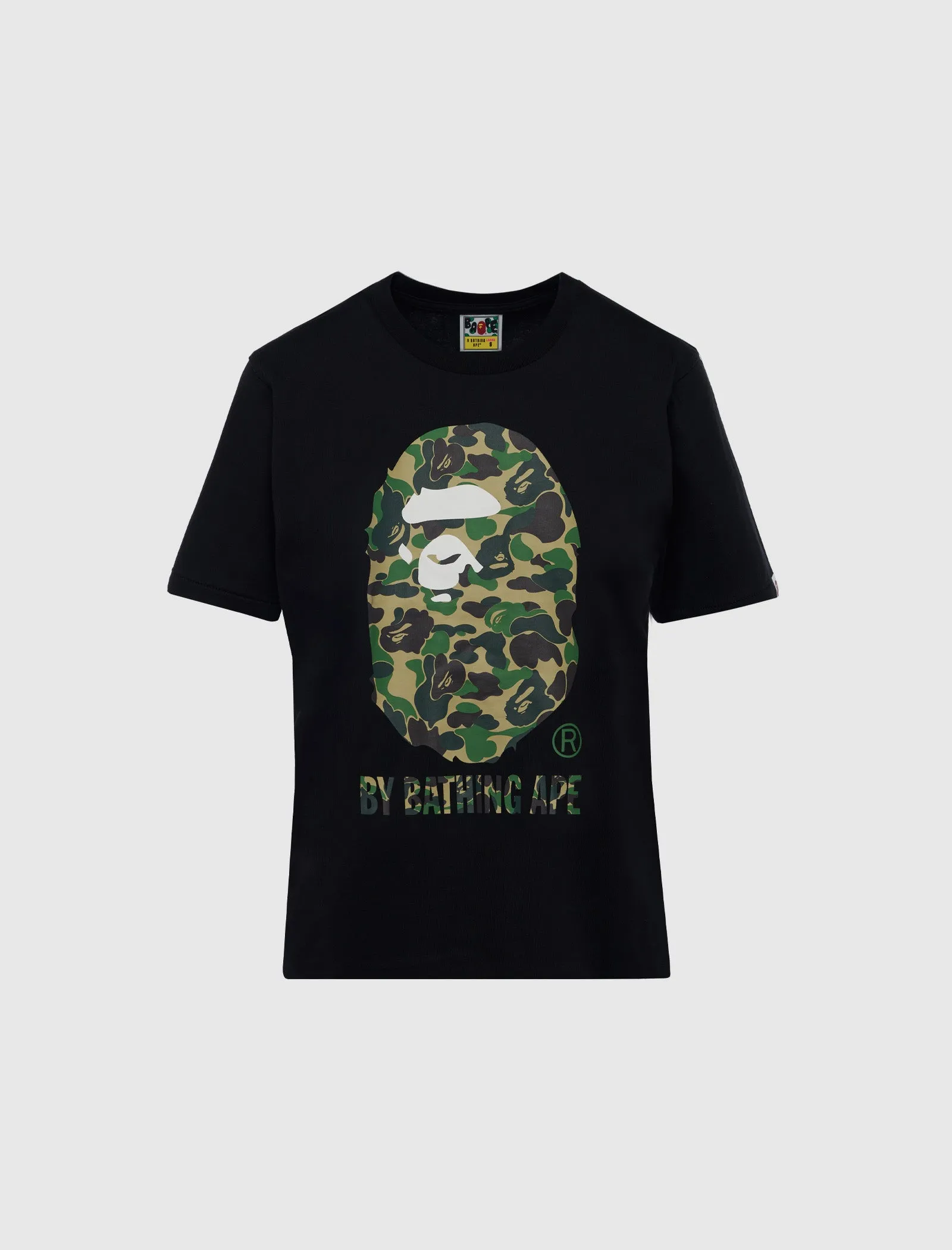 WOMEN'S CAMO BY BATHING TEE