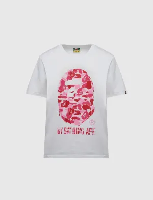 WOMEN'S CAMO BY BATHING TEE