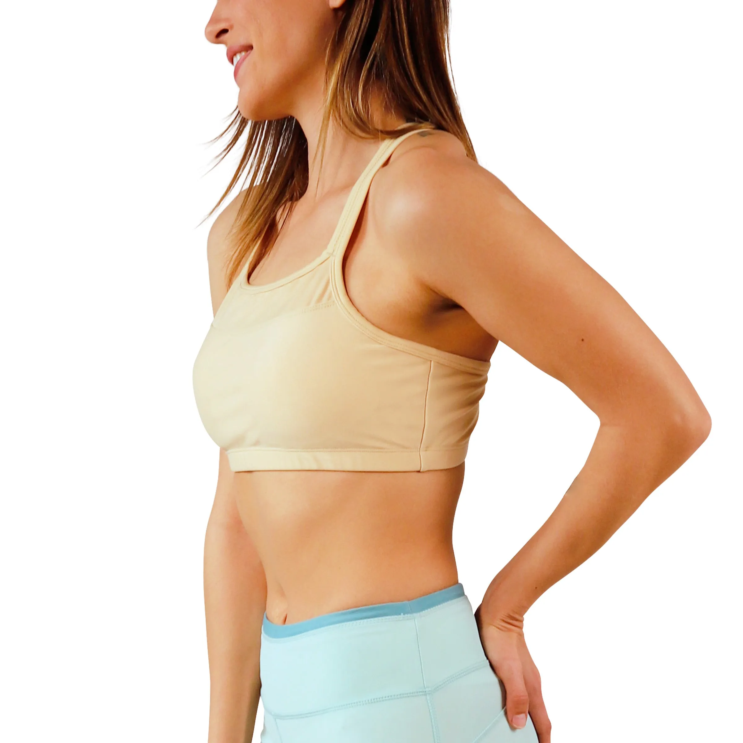 Women's Crisscross Swim Bra