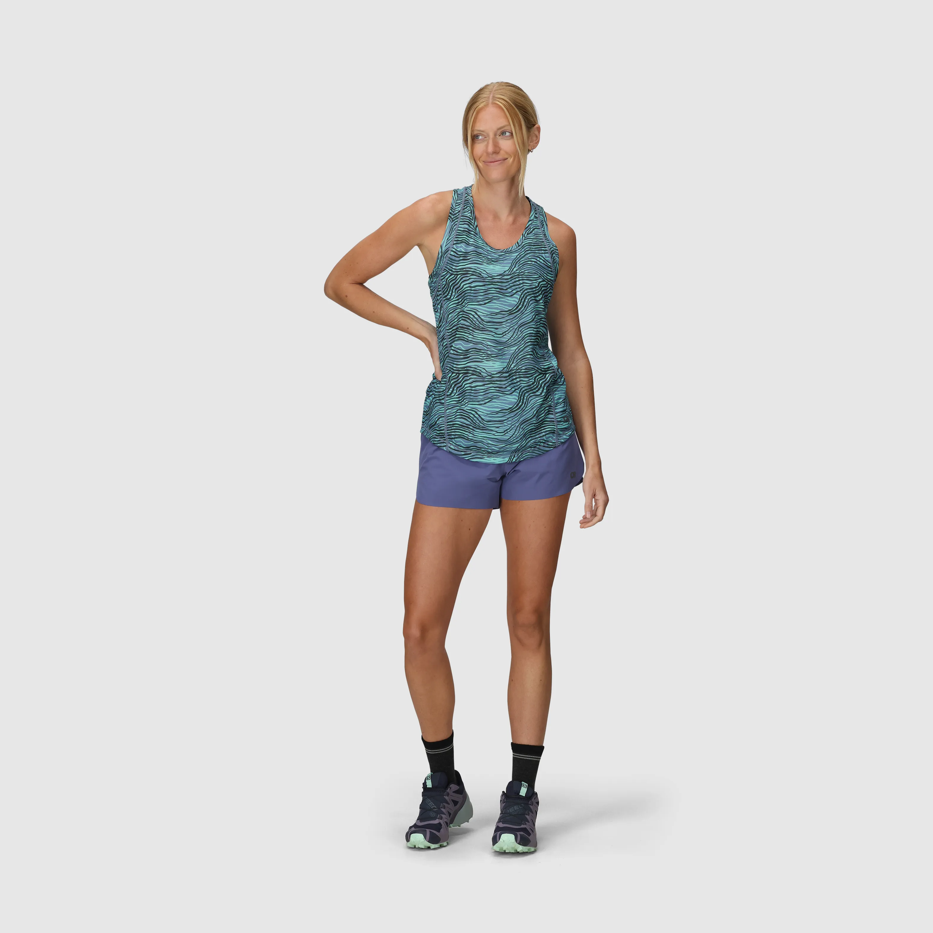 Women's Echo Tank