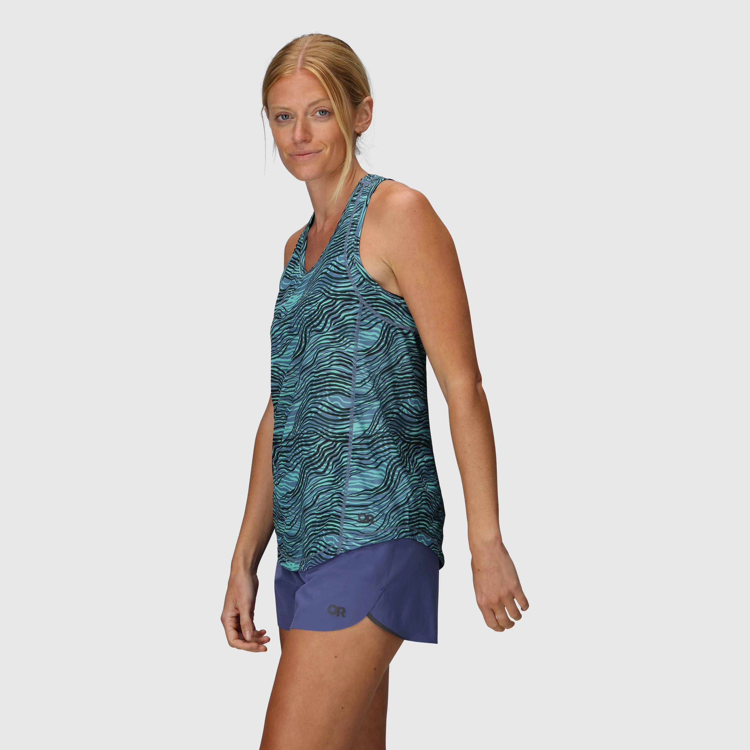 Women's Echo Tank