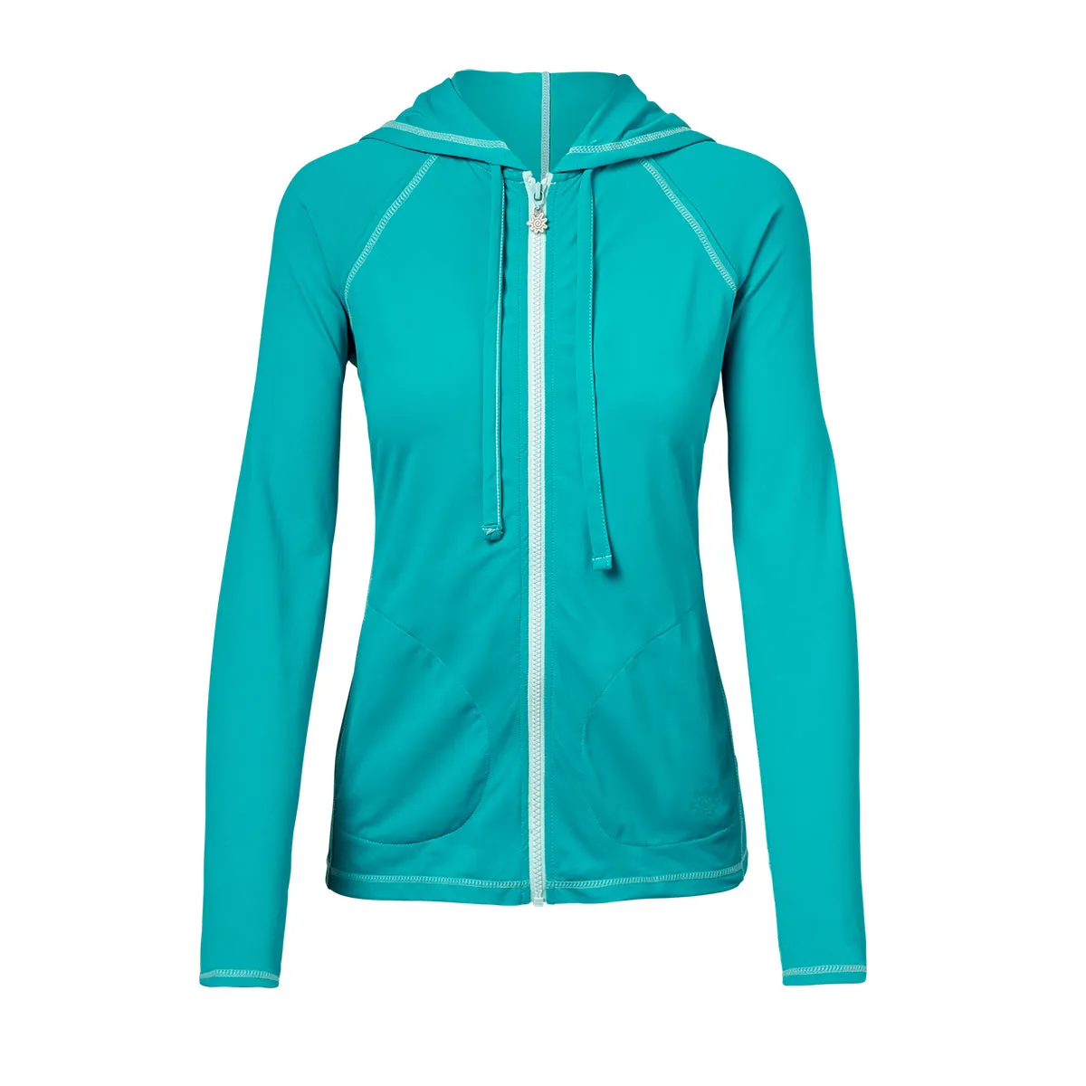 Women's Hooded Water Jacket | FINAL SALE