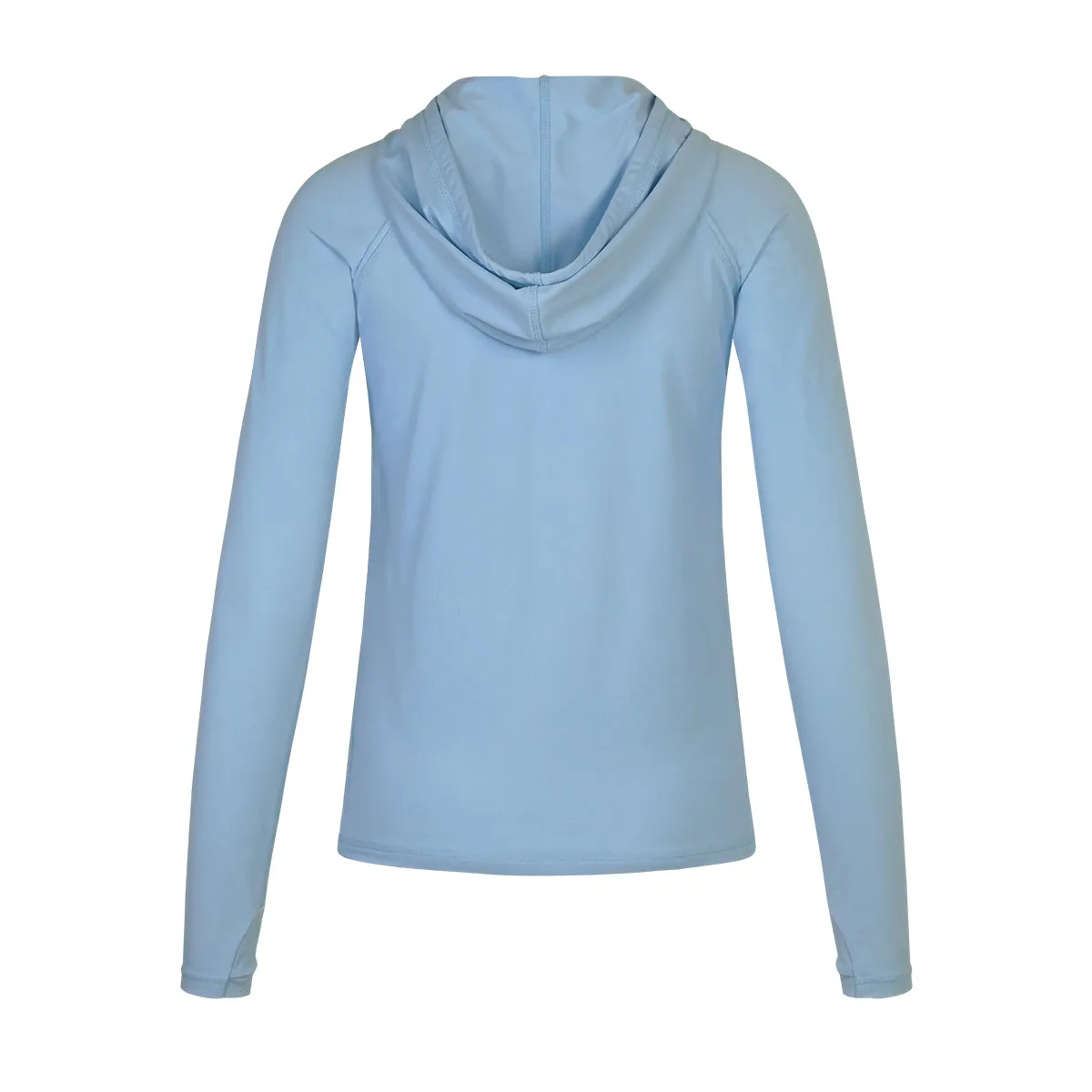 Women's Hooded Water Jacket
