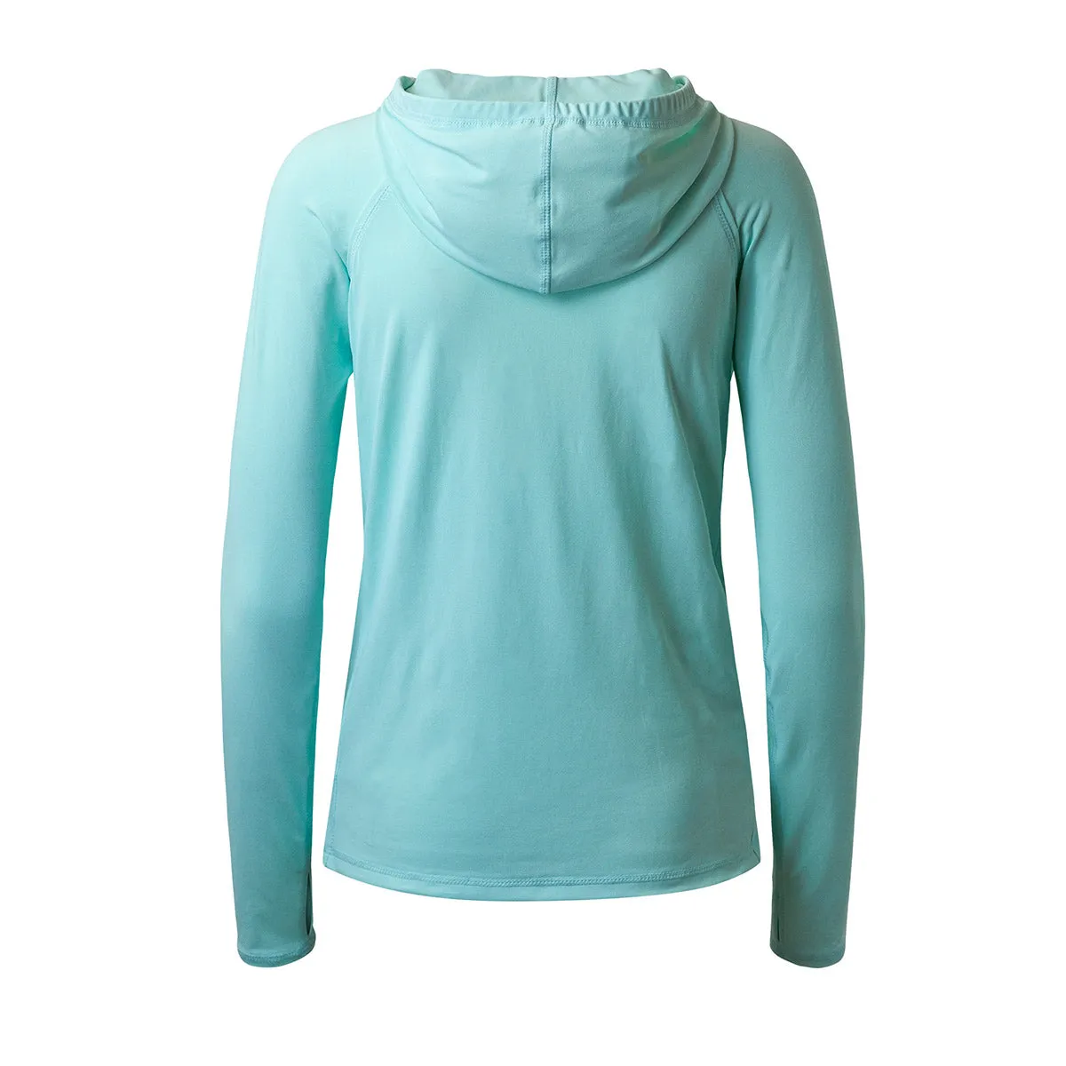 Women's Hooded Water Jacket
