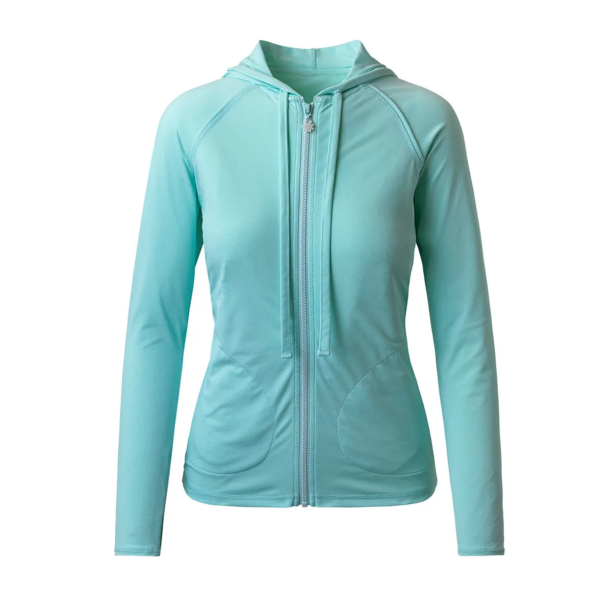 Women's Hooded Water Jacket