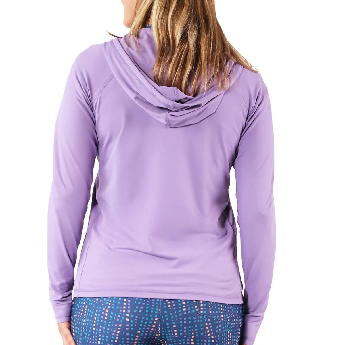 Women's Hooded Water Jacket