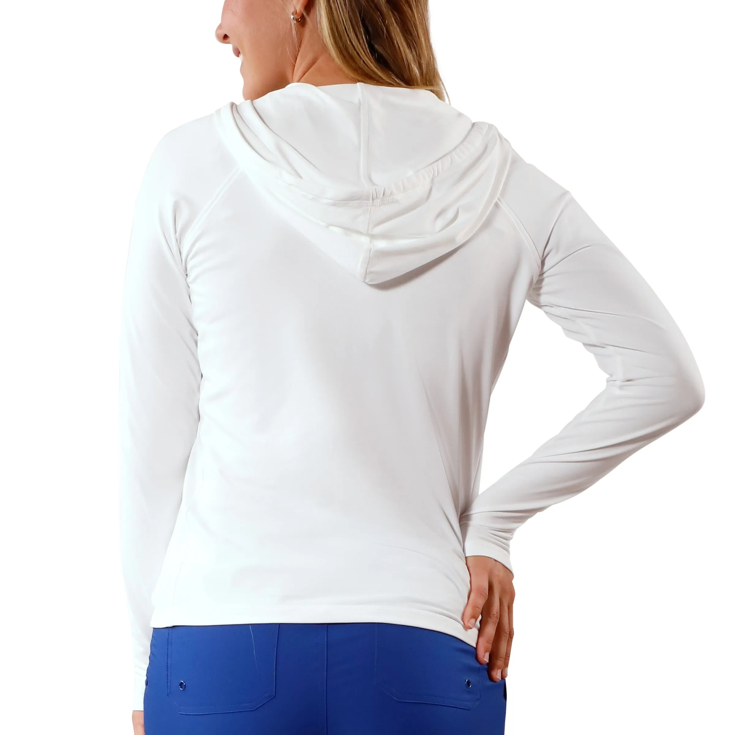 Women's Hooded Water Jacket