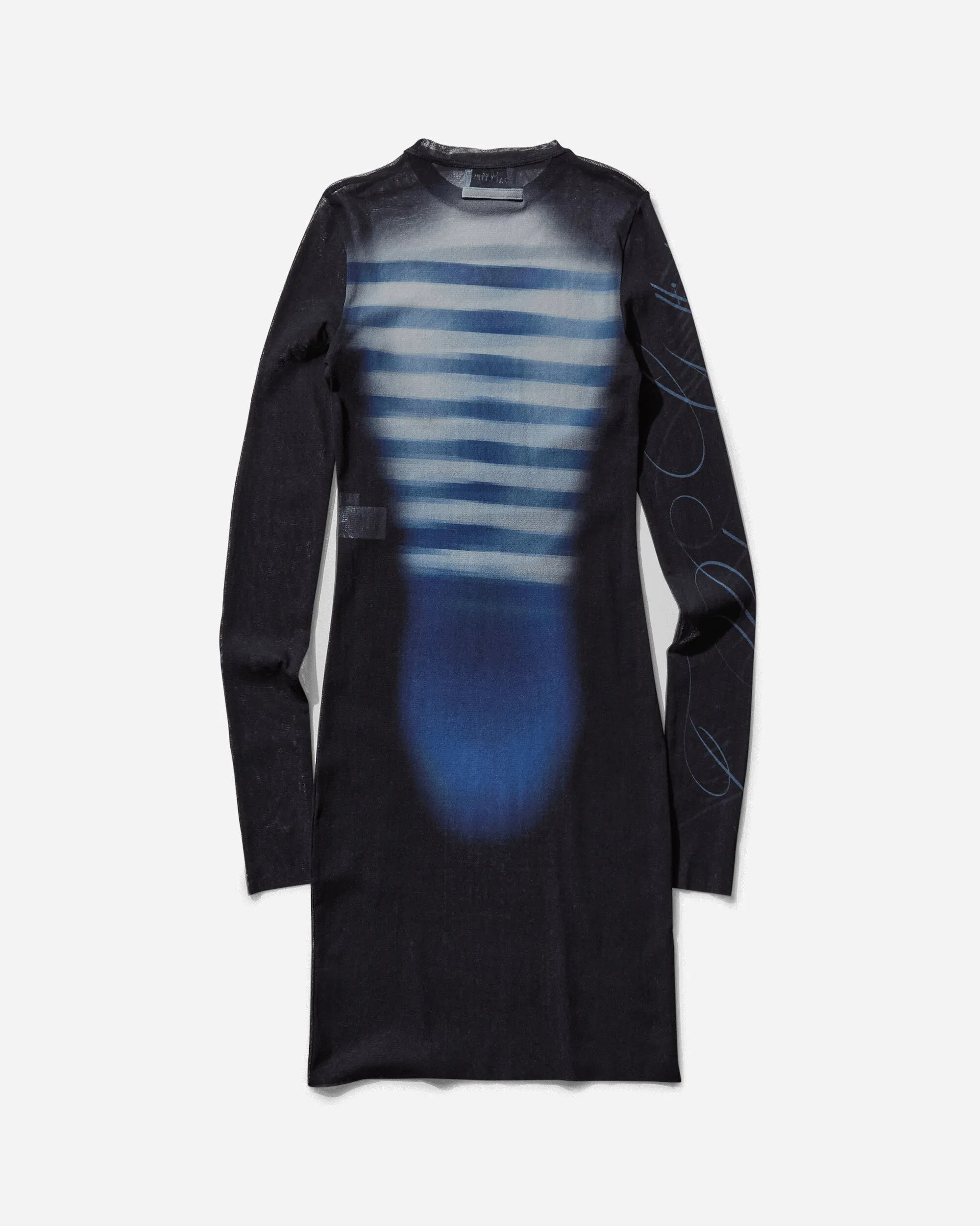 Women's “Le Mâle” Short Dress Navy / Blue / White