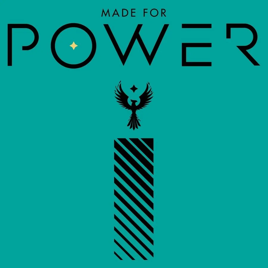 Women's Made For Power Boyfriend Fit T-Shirt - Heather Aqua