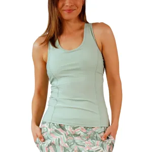 Women's Racerback Swim Tank