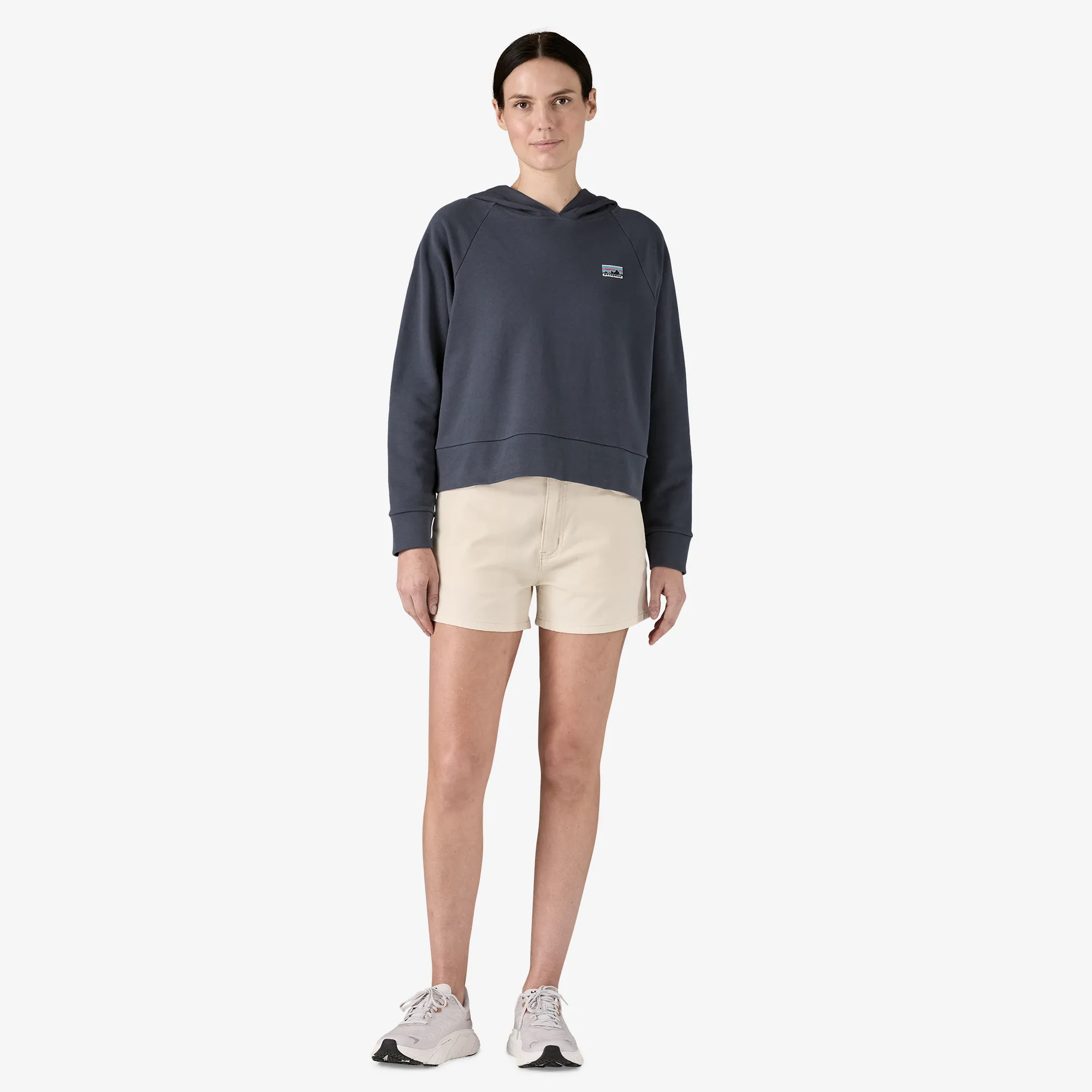 Women's Regenerative Organic Certified® Cotton Essential Hoody