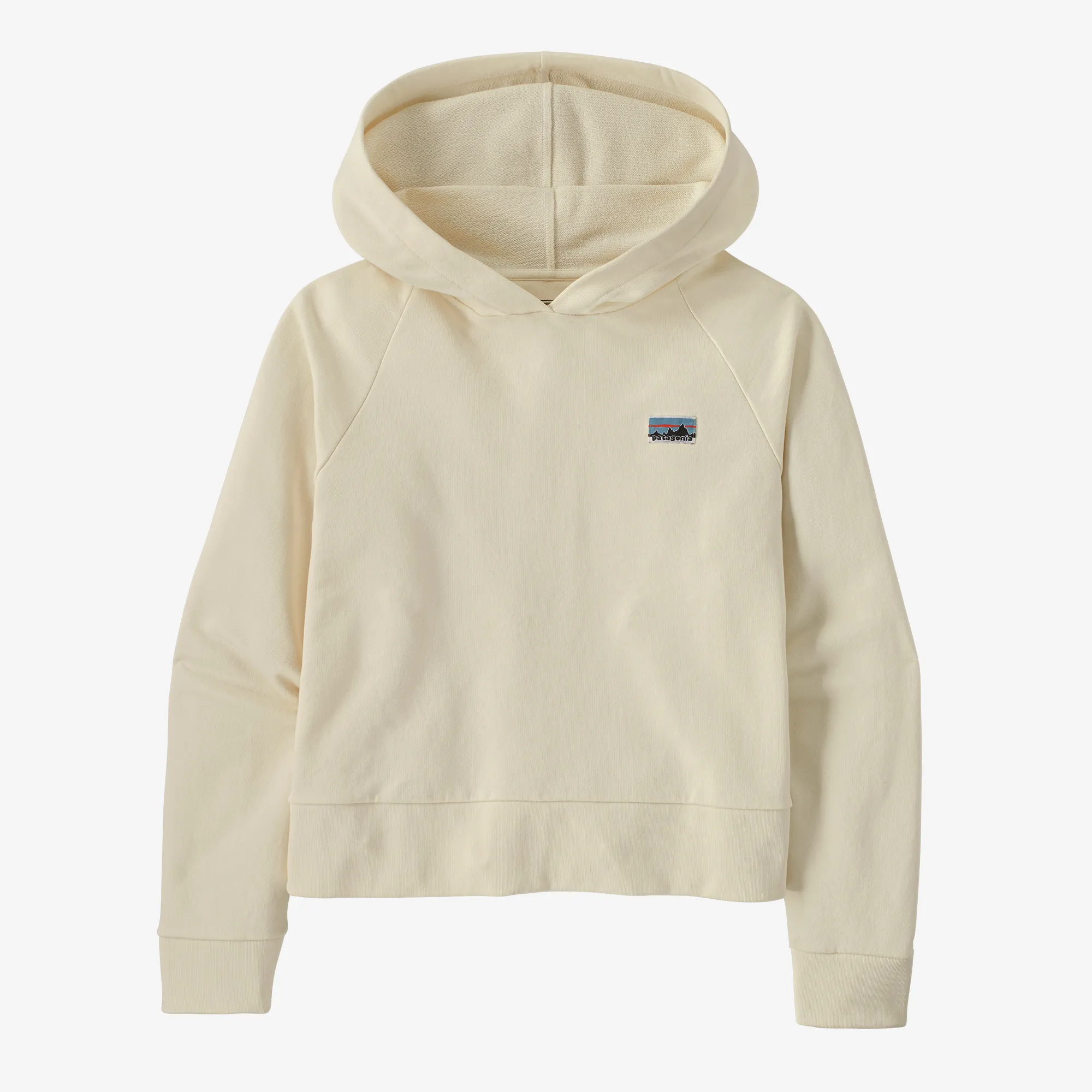 Women's Regenerative Organic Certified® Cotton Essential Hoody