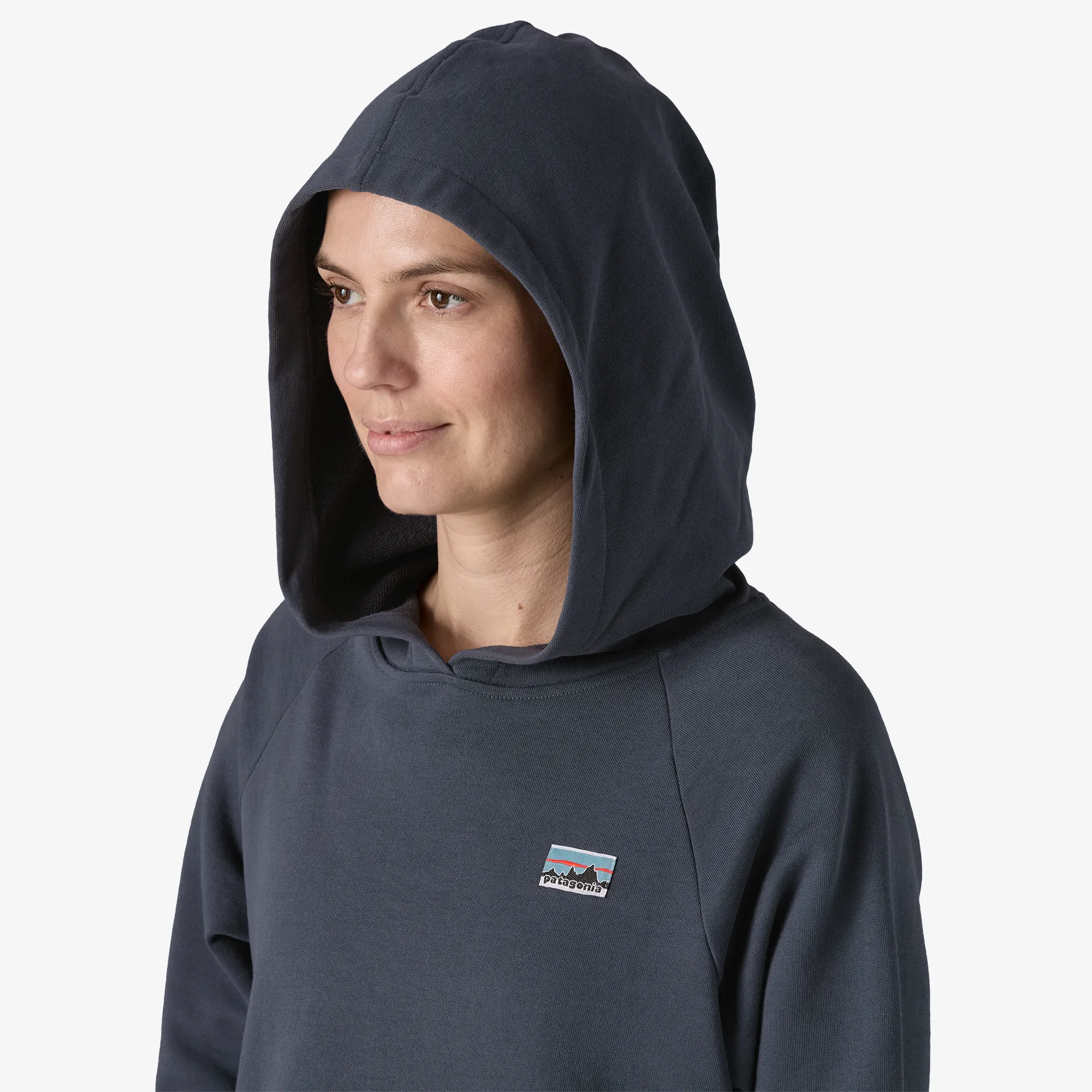 Women's Regenerative Organic Certified® Cotton Essential Hoody
