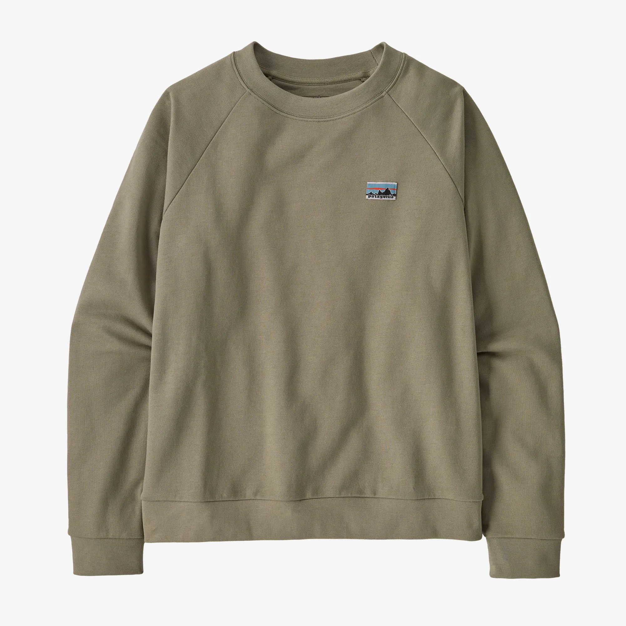 Women's Regenerative Organic Certified® Cotton Essential Top