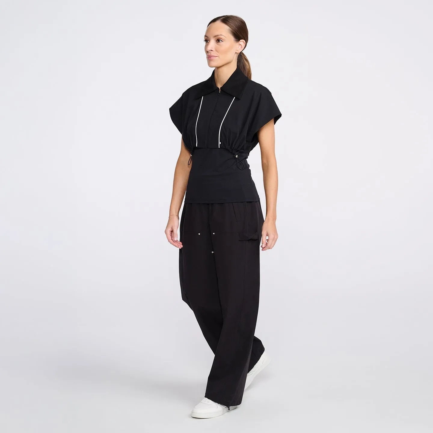 Women's Two In One Blouson