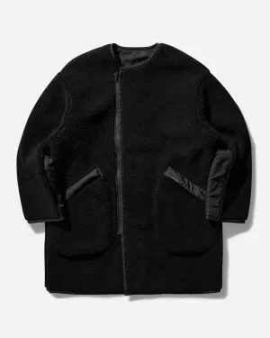 Women's Vixen Girl Card Reversible Jacket Black