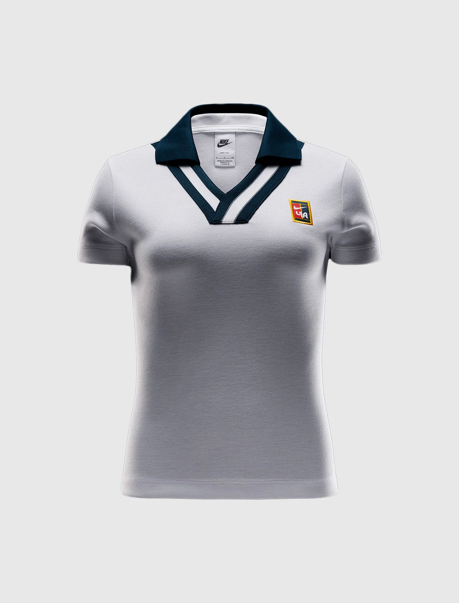 WOMEN'S YOON POLO