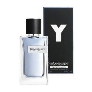 Y by YSL 3.4 oz EDT for men