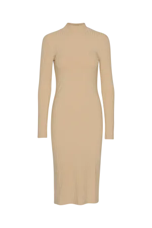 Zinnia Dress - Sesame